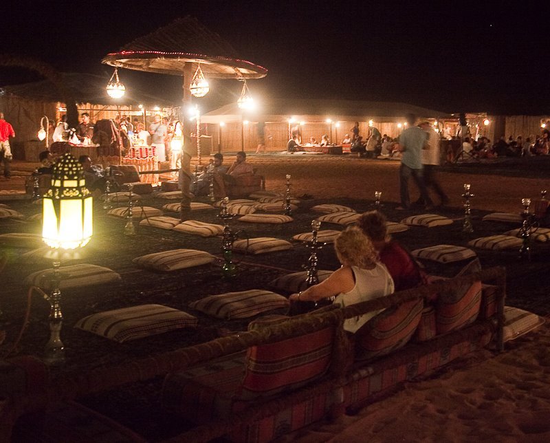 Morning Desert Safari